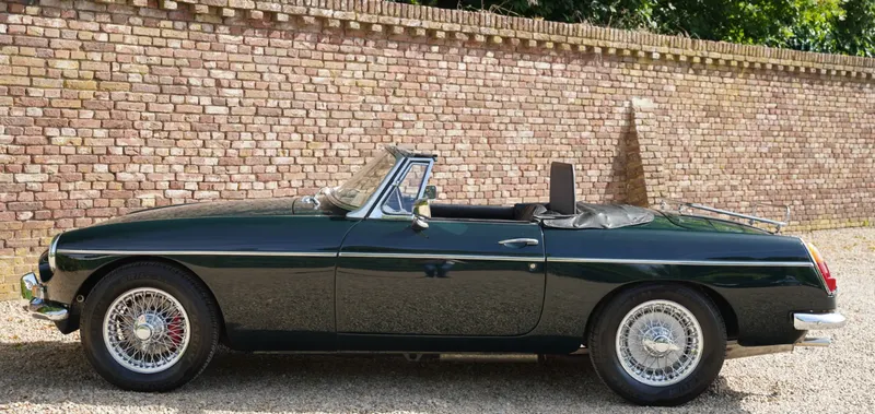 Mgb roadster mk2 nedmh9o ls w7t2gnn43x