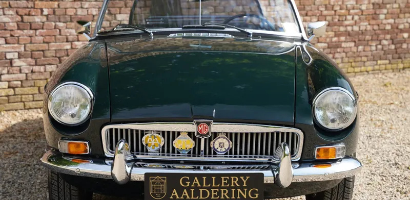 Mgb roadster mk2 qeb7dlsrh4pqciliav9tt