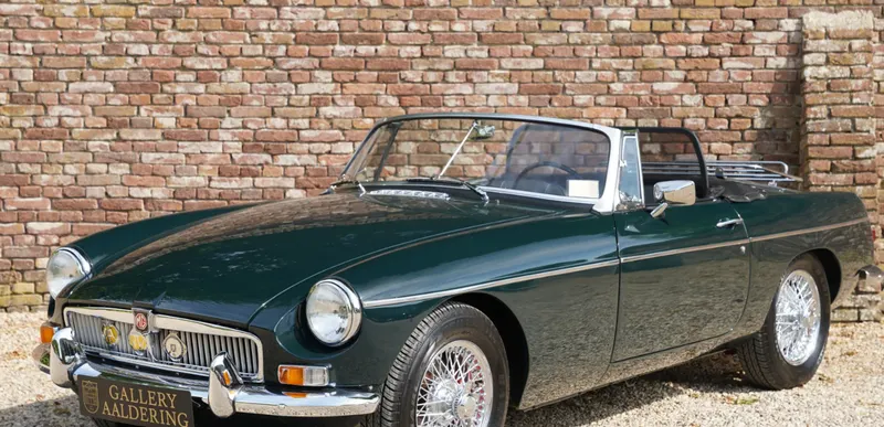 Mgb roadster mk2 xs mg7vs rdgehi9dozmx