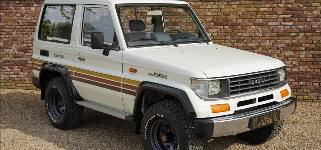 Toyota land cruiser bwgnyo9onkcfqghak rtw
