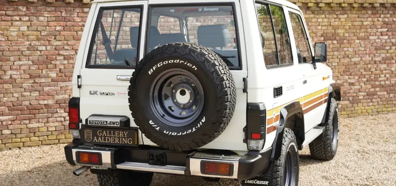 Toyota land cruiser my2lb0 trsvmjgxgefn8f