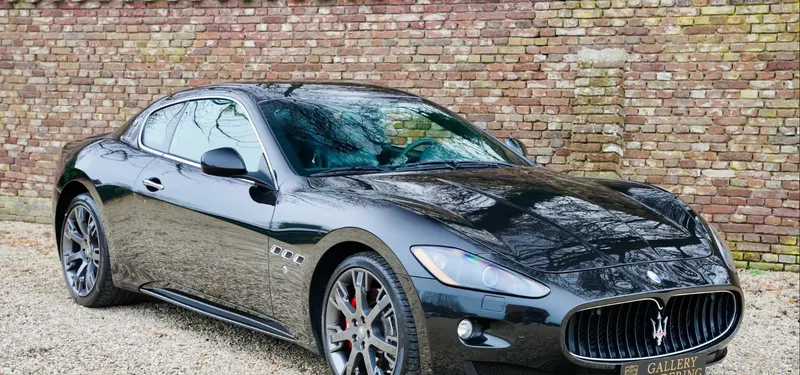 Maserati granturismo ddpkulxlpc7szwg35tiyl