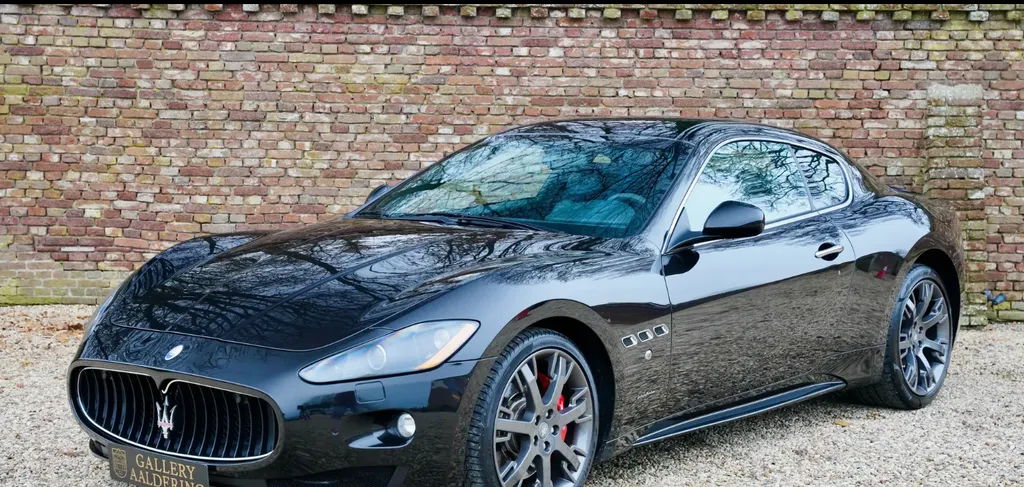 Maserati granturismo sotjwznxemdljfewqjdlx