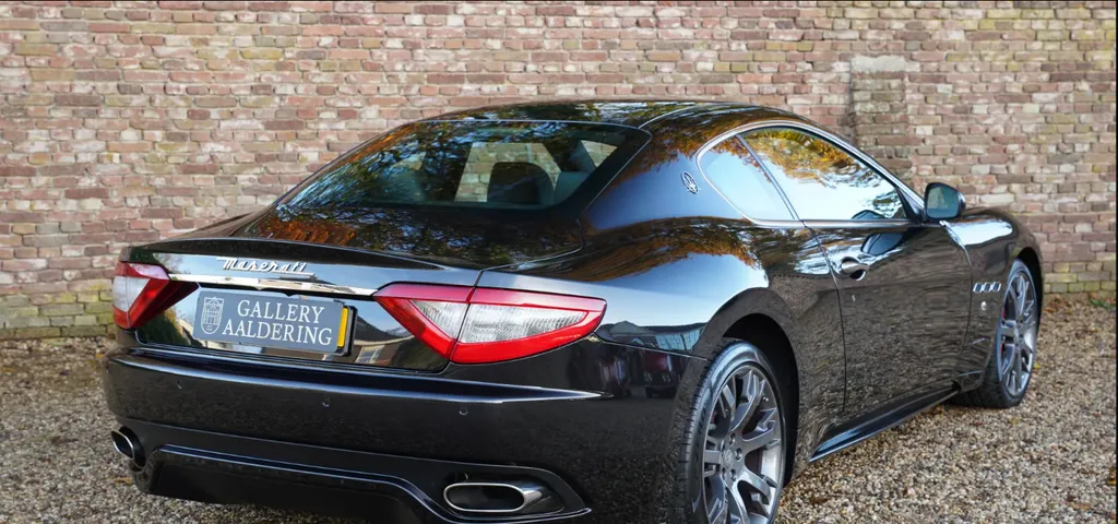 Maserati granturismo vstanx5pfkwre5gy2ex80