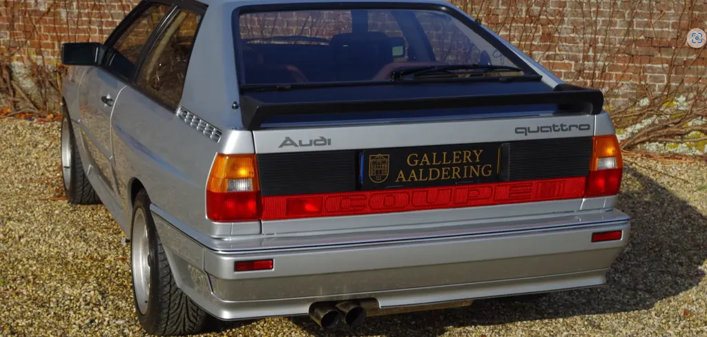 Audi ur quattro 1c9wwc8pcdntq4tb15wuj
