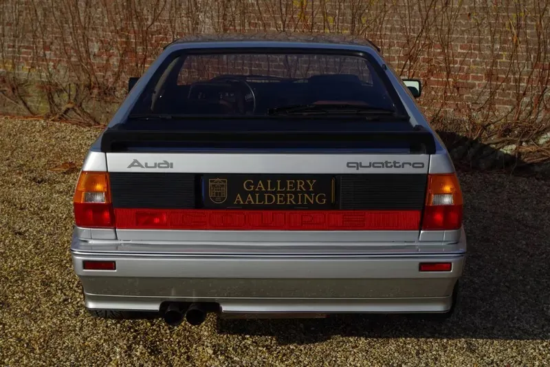 Audi ur quattro sww4373p265ocxwlj kuc