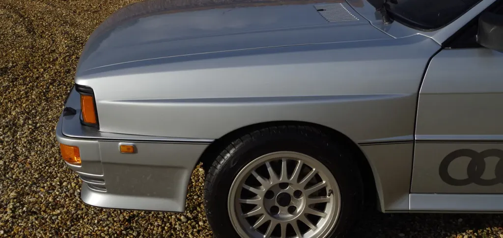 Audi ur quattro tei3ihxagprunvwjr pfh