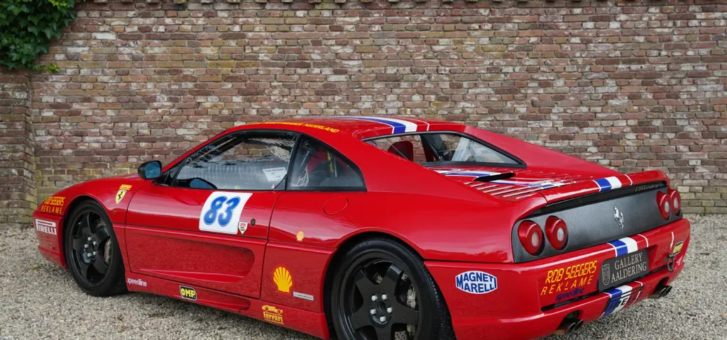 Ferrari f355 aimhjwjvt jdxl826lydf