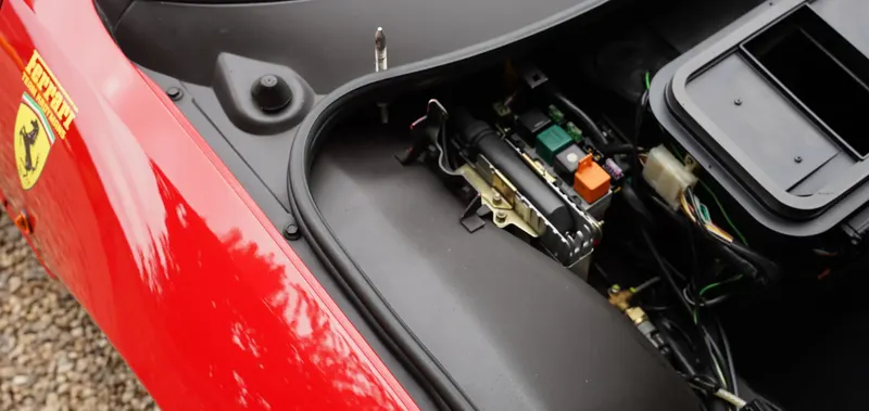 Ferrari f355 ijcwmmz ecjrdo2wxbp9x