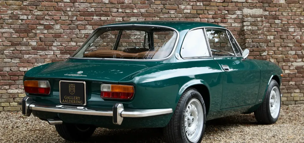 Alfa romeo 2000 gtv bertone 2u213on5e lvyb0pwlvmw