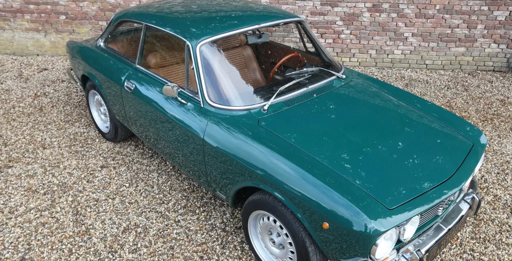 Alfa romeo 2000 gtv bertone xykpapqza lggzifqzp19