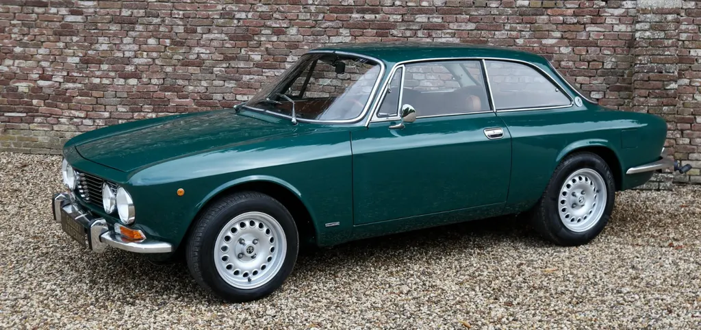 Alfa romeo 2000 gtv bertone xli48oblauloshmh bsgw