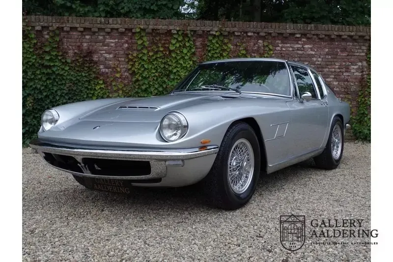 Maserati mistral db8ecc3lyxqhwdzu198mv