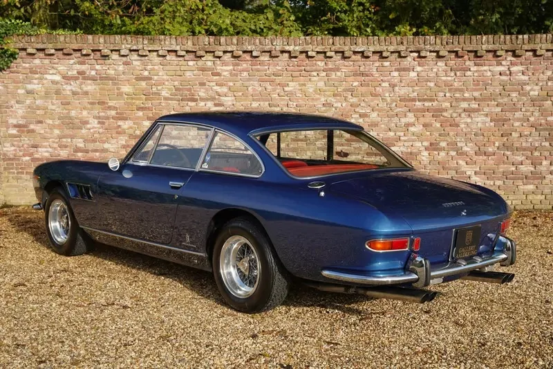 Ferrari 330 gt series 2 auzklhnovxolwdythruxp