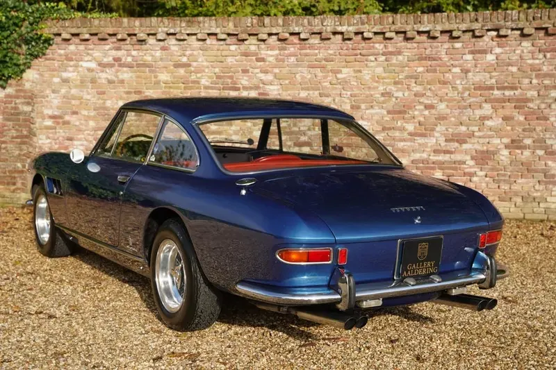 Ferrari 330 gt series 2  h x7mv1asxmshn0somyj