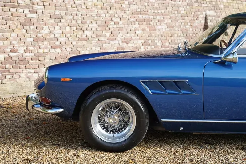 Ferrari 330 gt series 2 ocvplk1nterkfbmxn gdz