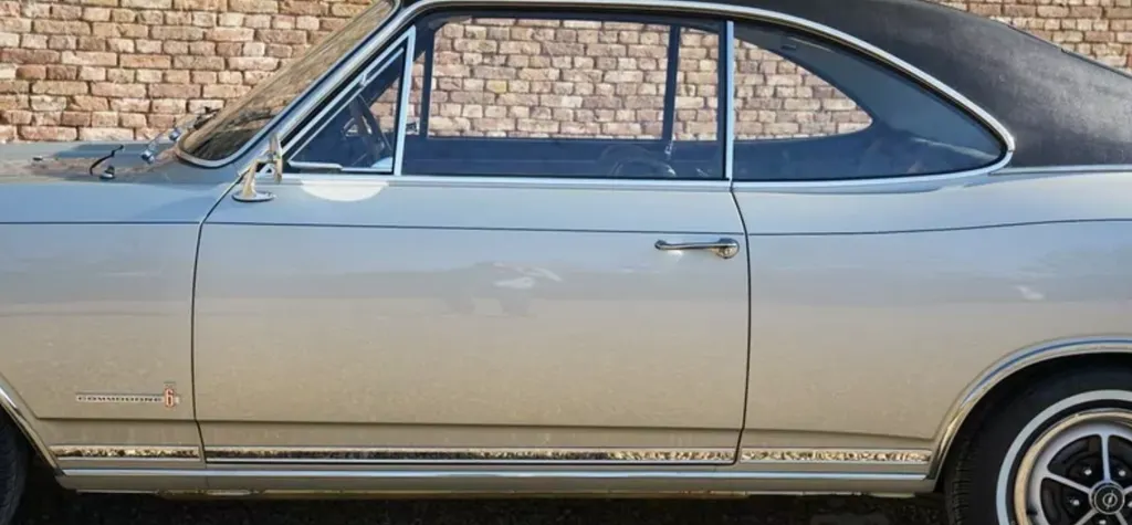 Opel commodore 2500 s a coupe rngfqvflfspqhgaprmrfs
