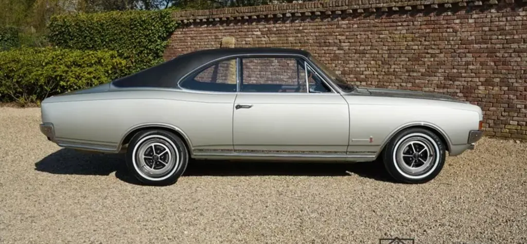 Opel commodore 2500 s a coupe tqngdvptpxlfuks3vphr 