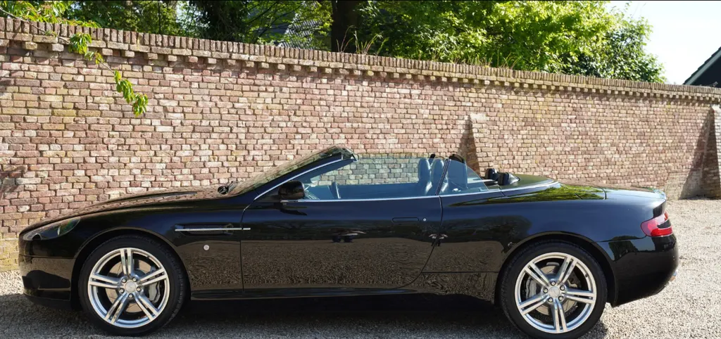 Aston martin db9 kqk ut o wmudticwvijr