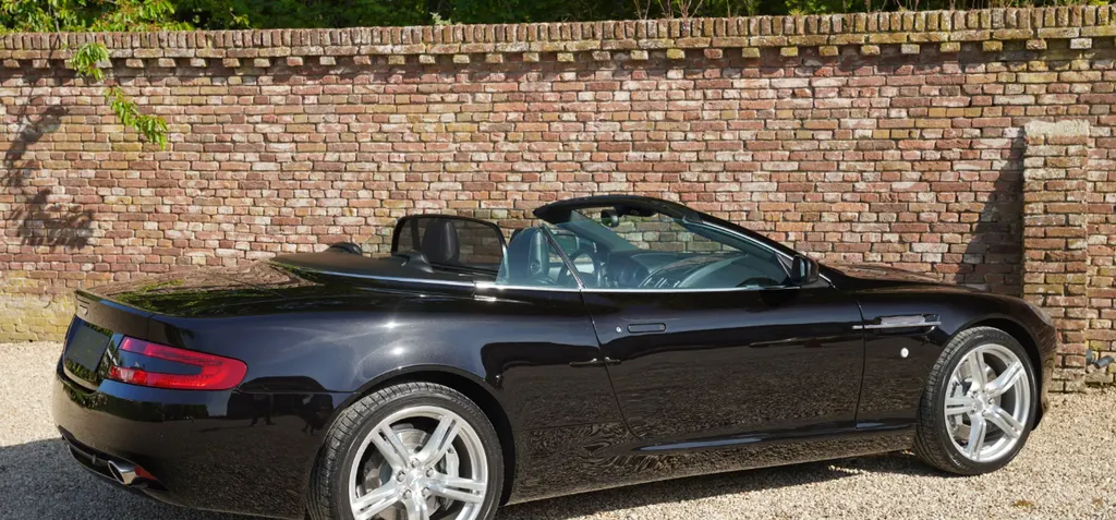 Aston martin db9 jyhohfvphe355bhjh1zba