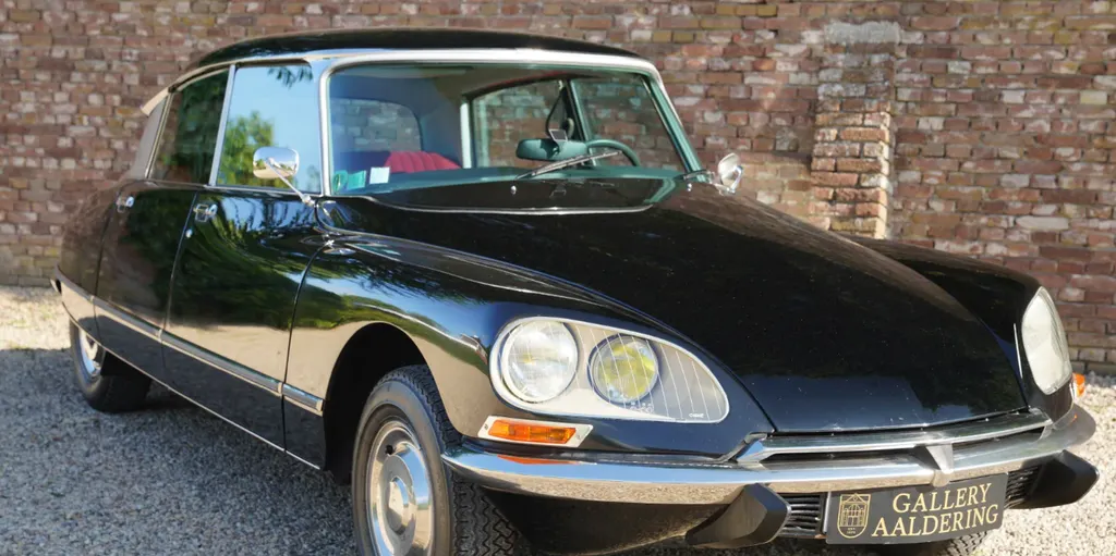 Citroen ds 23 ffzodmumuw9hbja3tsayi