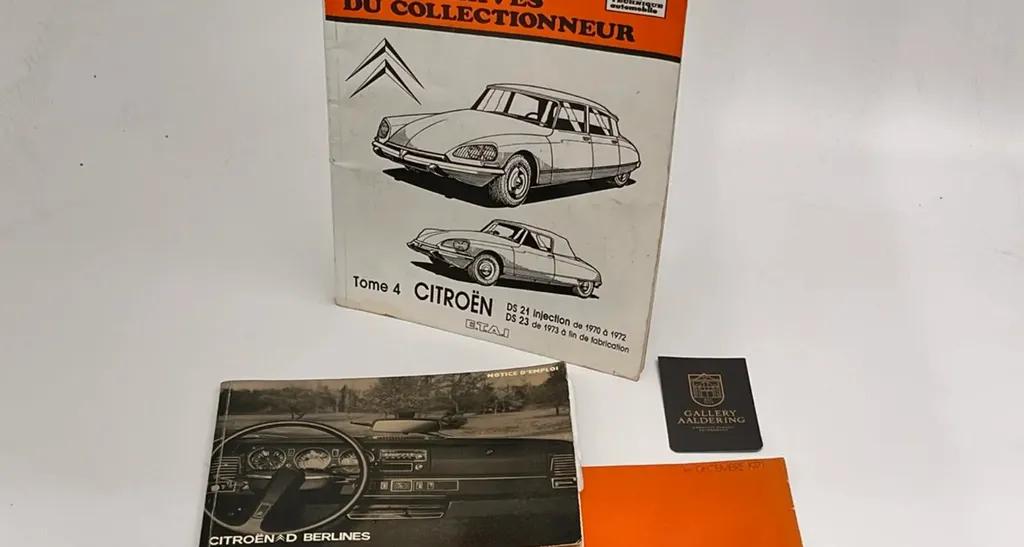 Citroen ds 23 nkf6esvk6 xgawwtbijuu