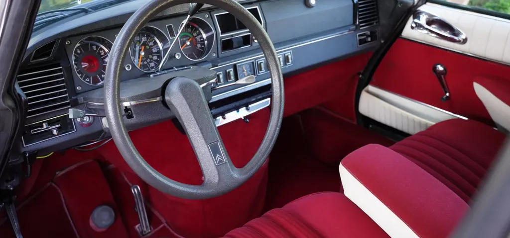 Citroen ds 23 gm3epqkq2edfuuntdbpfe