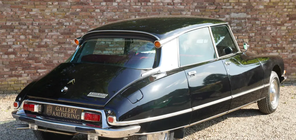 Citroen ds 23 k1xmuwqjcbxg xgvgrtzj