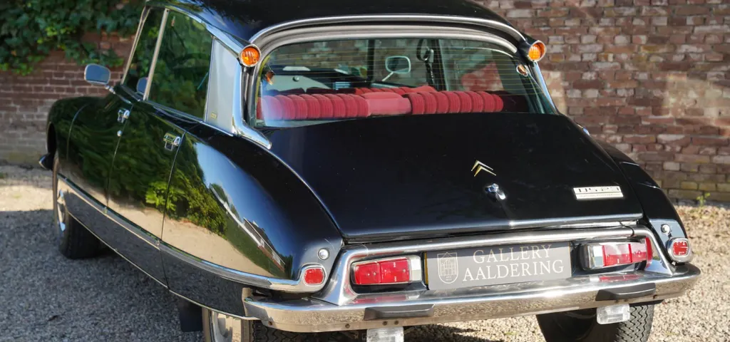 Citroen ds 23 nxpo5ctmnpoyowh9tqegn