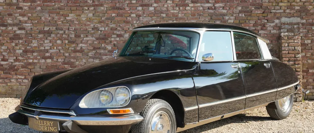 Citroen ds 23 qkusousgrgdsr753zymby