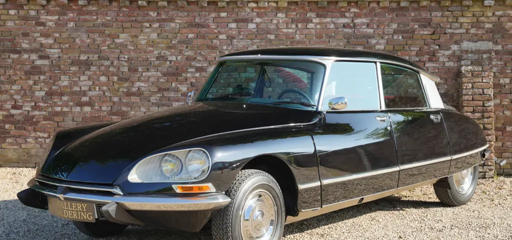 Citroen ds 23 stwyexvst9eafmplw47kd