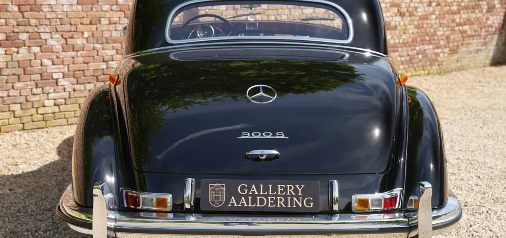 Mercedes benz  300s haywpr9 kitsqs5 js5eq
