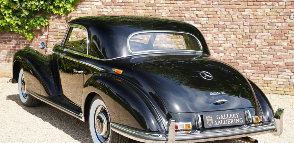 Mercedes benz  300s vv 4gmmn2ox7v sy0osyu
