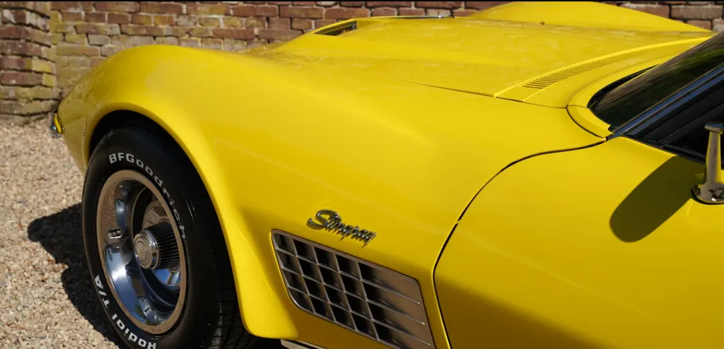 Corvette c3 3 8sgylrehk68tqup4kz8