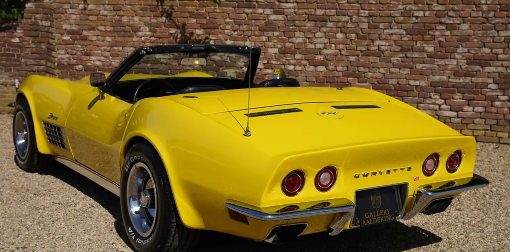 Corvette c3 7vmen2md j0wdocku7loa