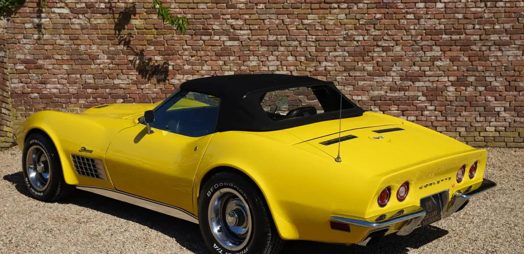 Corvette c3 aav3fhqiwkp3x ebk51r 