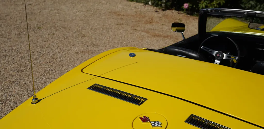 Corvette c3 hmuvdcf5u5 xzt71t15oy