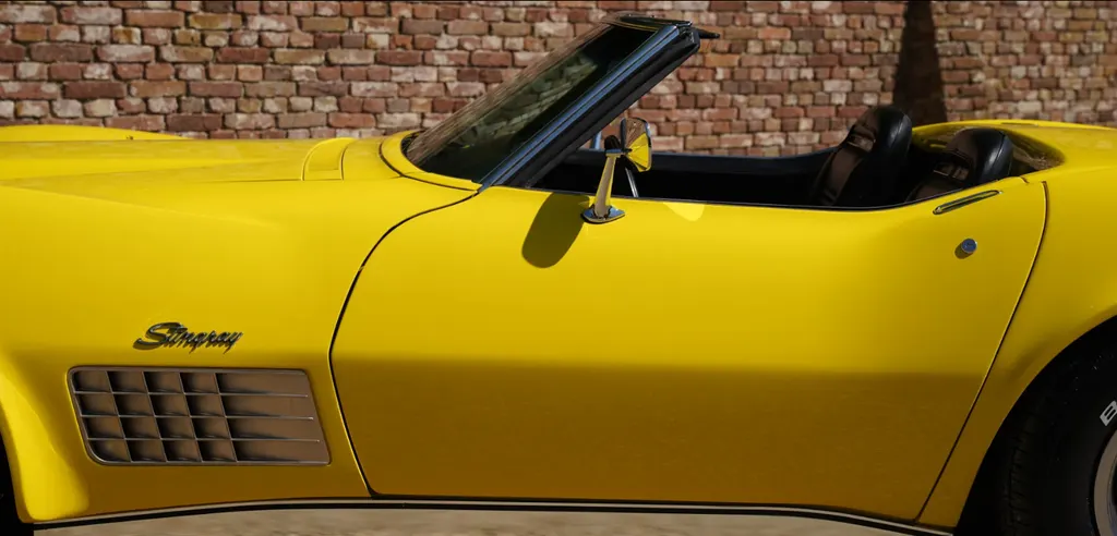 Corvette c3 ujfwanuxhii pfgusf7z9
