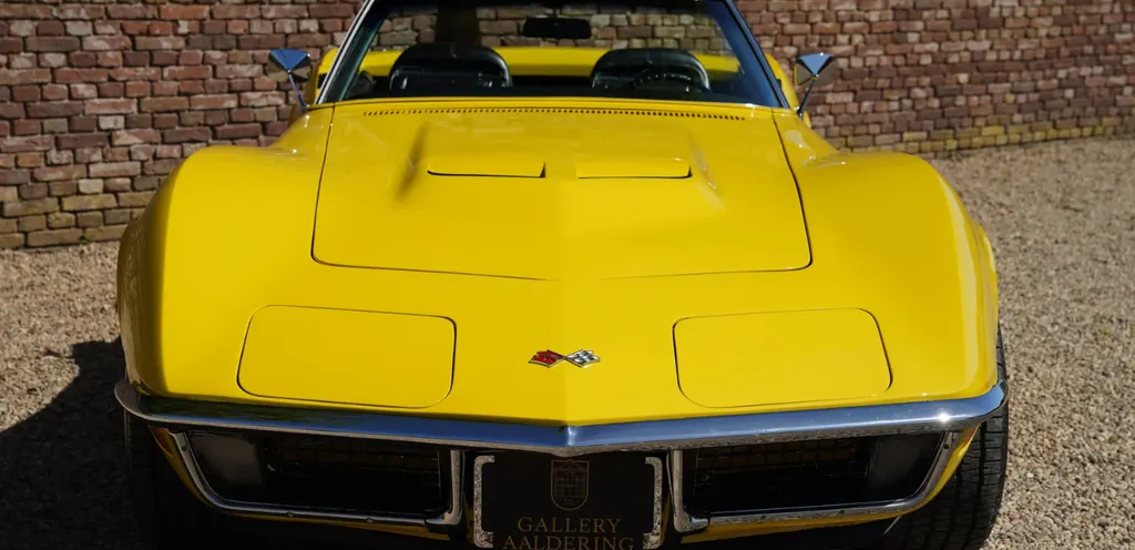 Corvette c3 zvw1jojyljo4pujngwbtr
