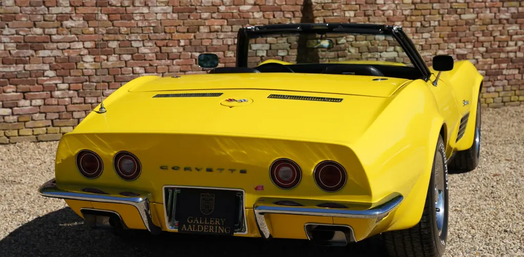 Corvette c3 bxnbgu68libch9hlo3wre