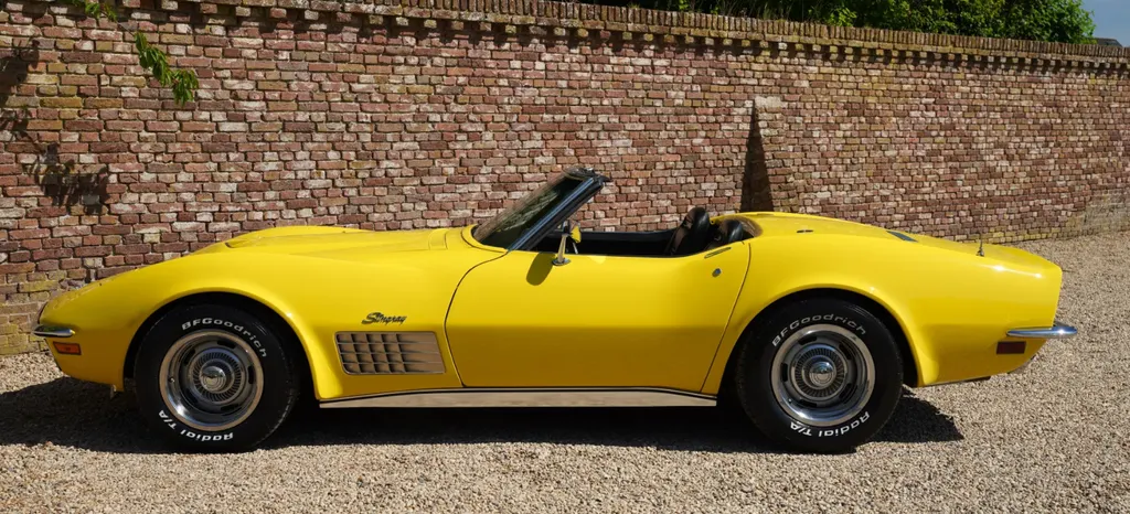 Corvette c3 ojh5z1jxav6mfudyld gj