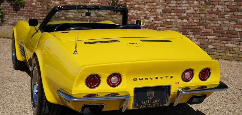 Corvette c3 tetz r rk5 by moaku3k