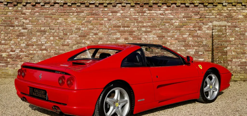 Ferrari f355 gts 5a17uyj2chhuv2okmwp7z
