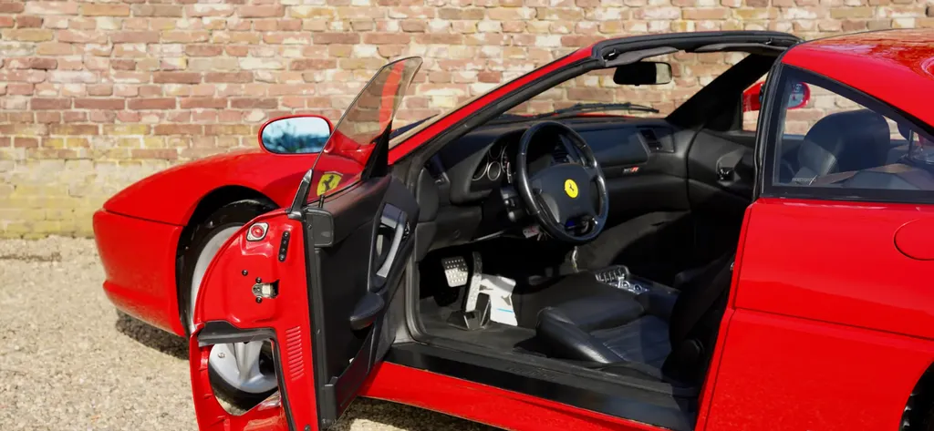 Ferrari f355 gts i4t2sos3iv5rqzhyq2b84