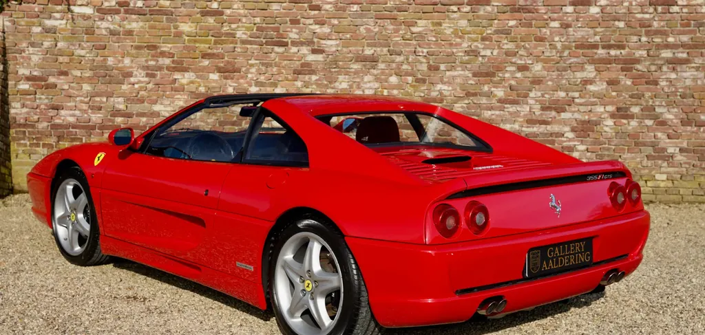Ferrari f355 gts  sj 8lrimk0y4aqhhtutj