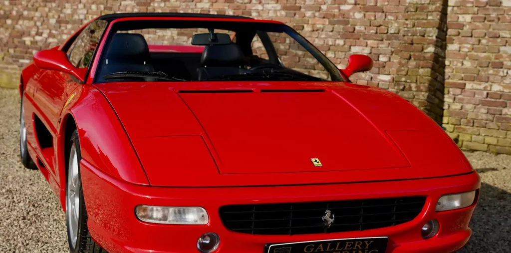 Ferrari f355 gts idc7ut9hn71aiic2 z tp