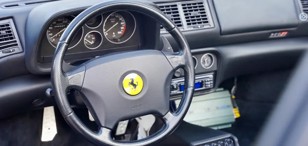Ferrari f355 gts o14qeydiogzurloscpndz