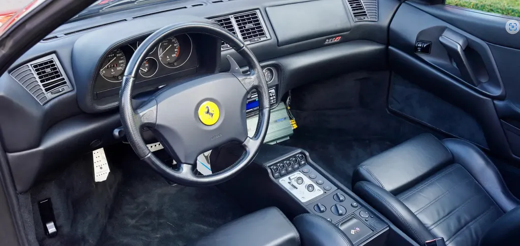 Ferrari f355 gts vugdgfemf9za ubbbdbom