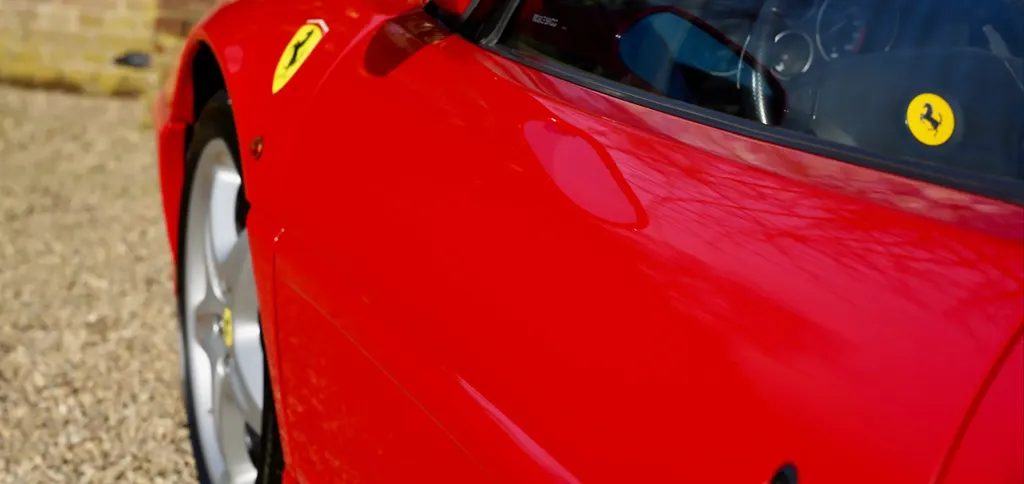 Ferrari f355 gts zgzlskfk2gn05gvs3ipmd
