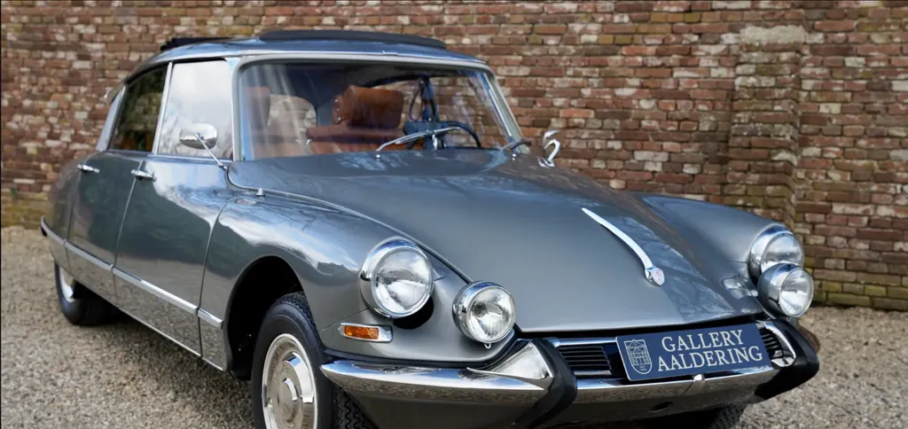 Citroen ds 21 14uclzsvkgzxhxaqquryr
